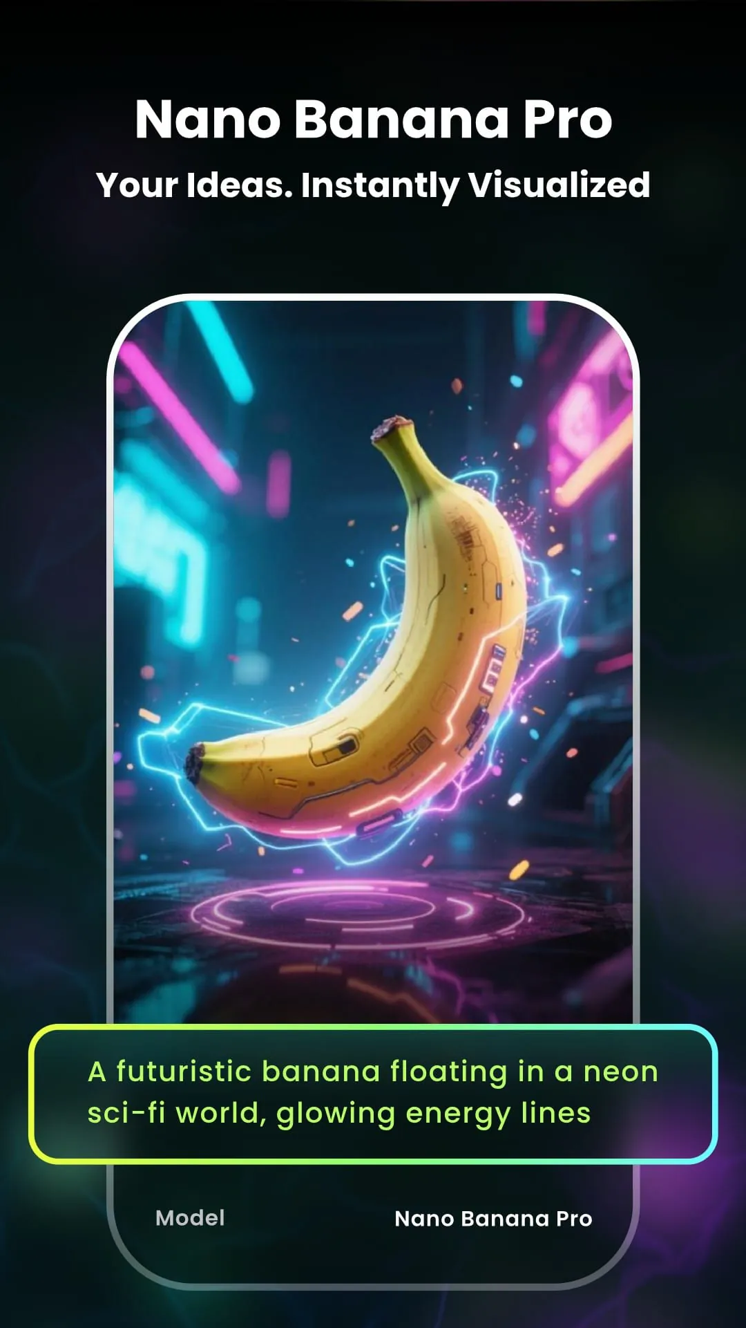 Nano Banana AI Image