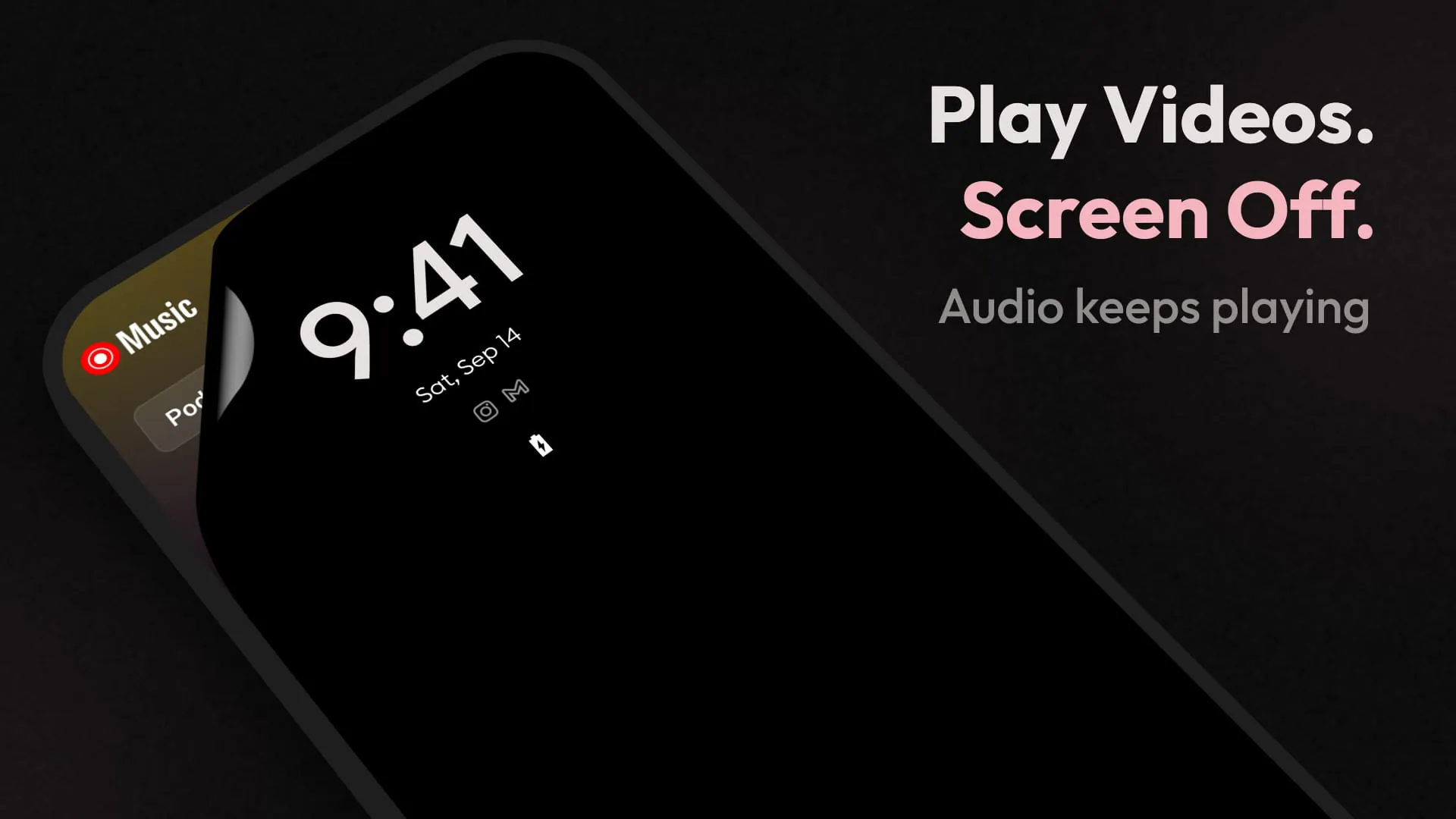 Black Screen
