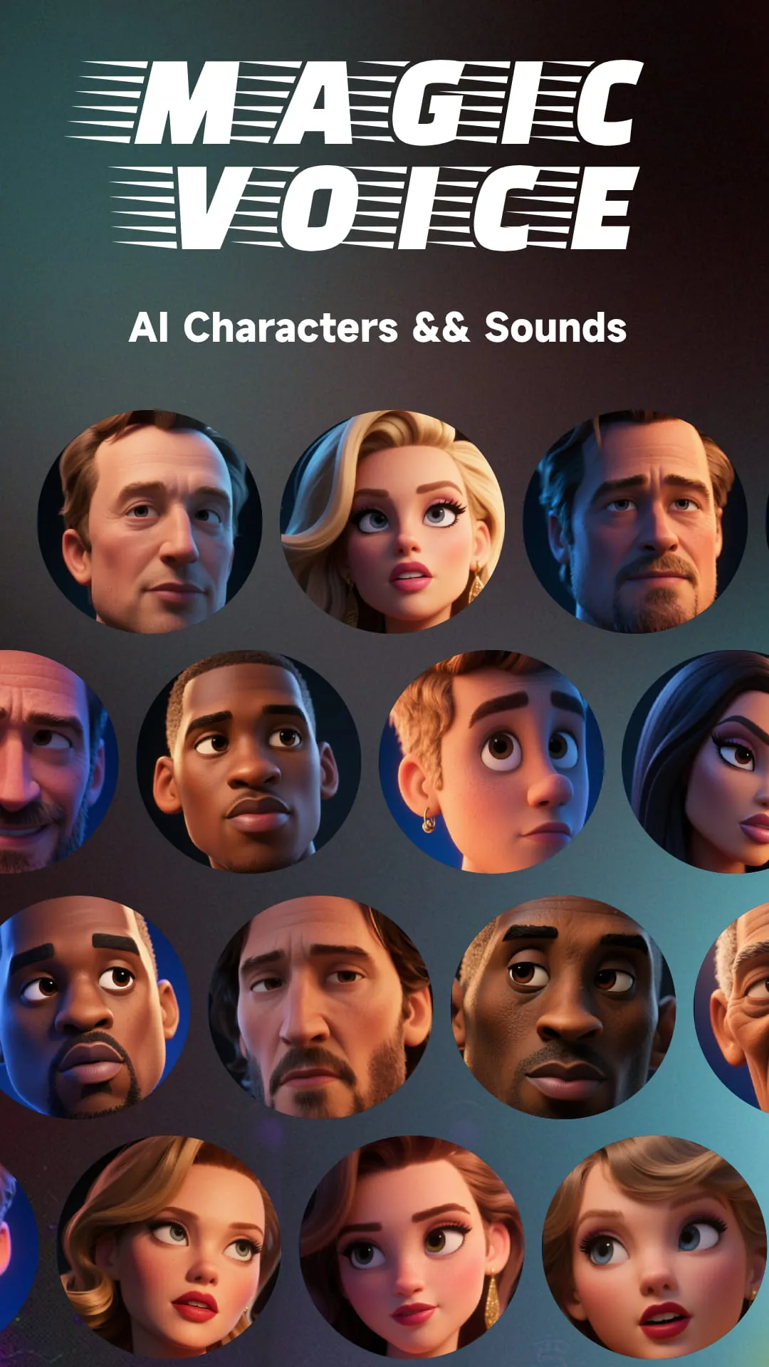 Magic Voice Changer