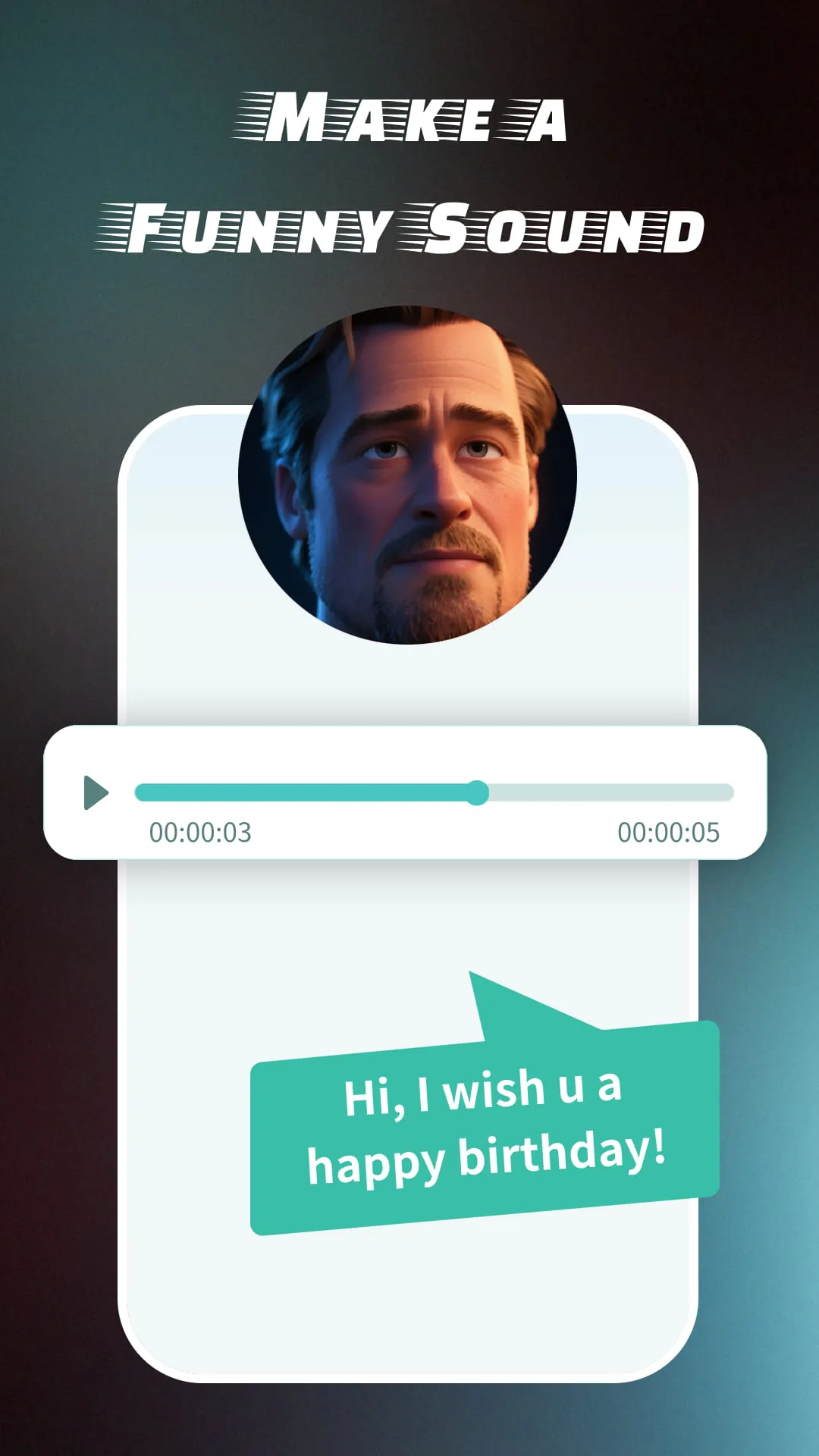 Magic Voice Changer