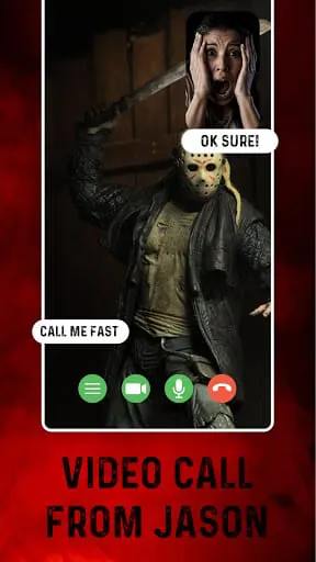 Jason Calling