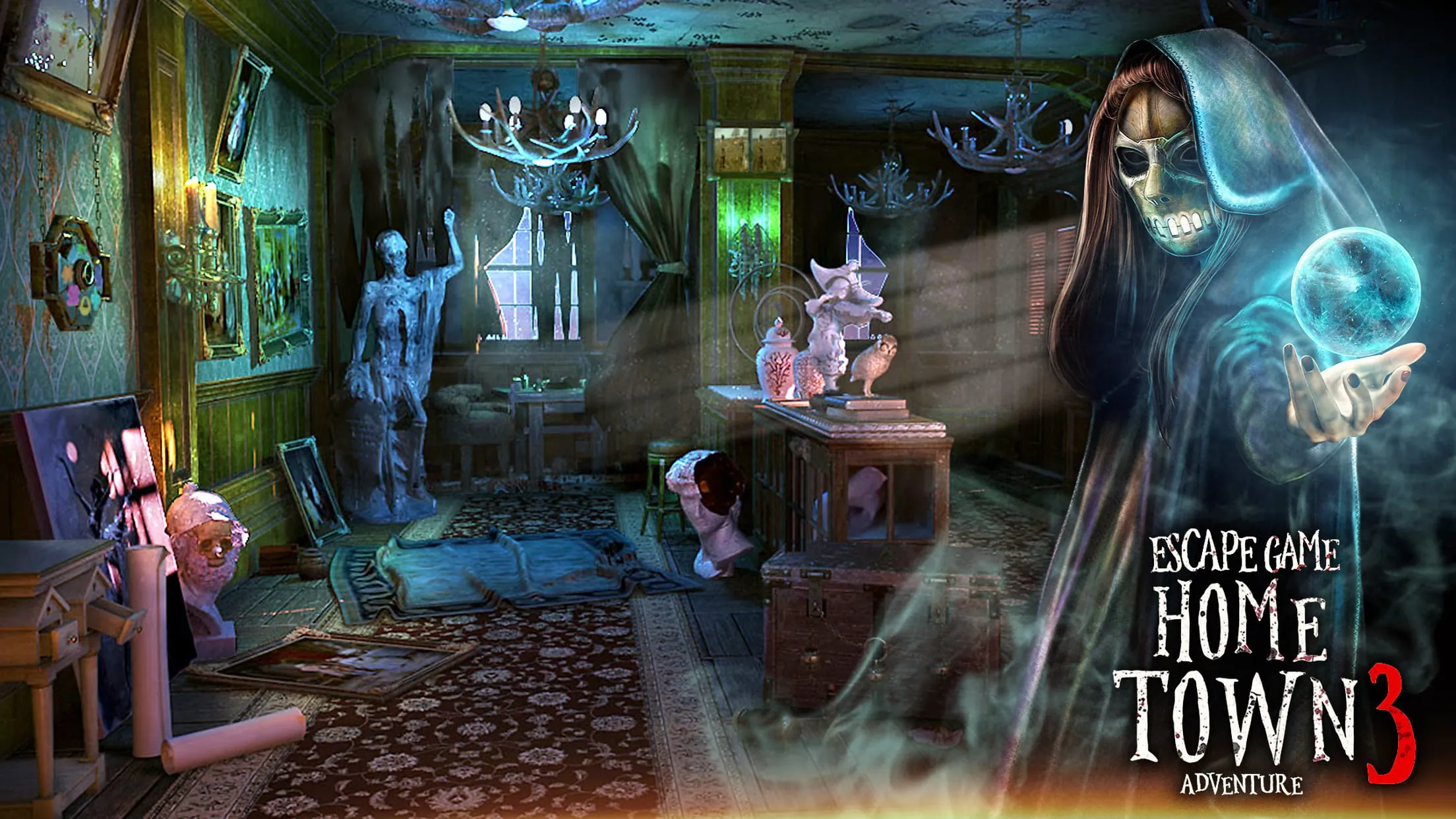Escape game
