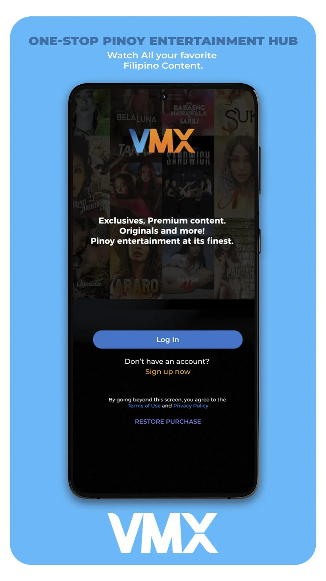 Vivamax (VMX)