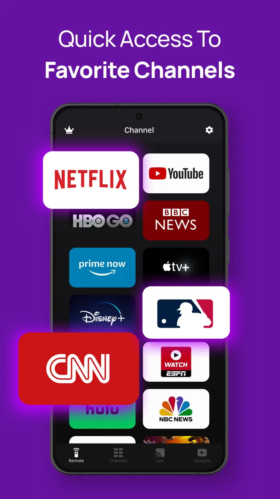 Ruku Remote Control