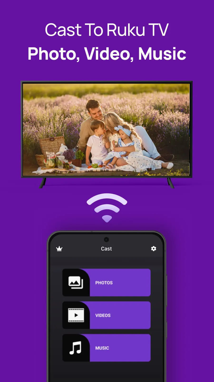 Ruku Remote Control