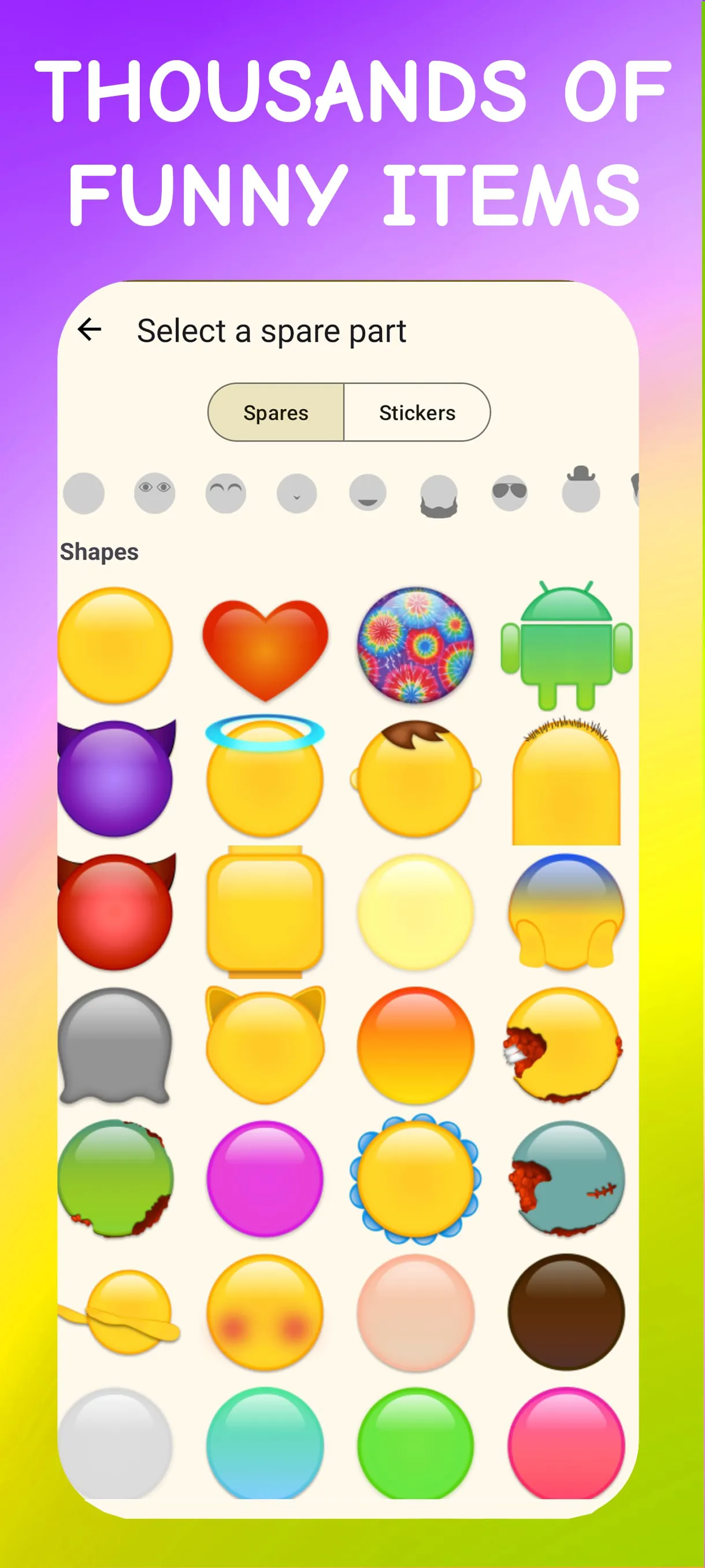 Emoji Maker