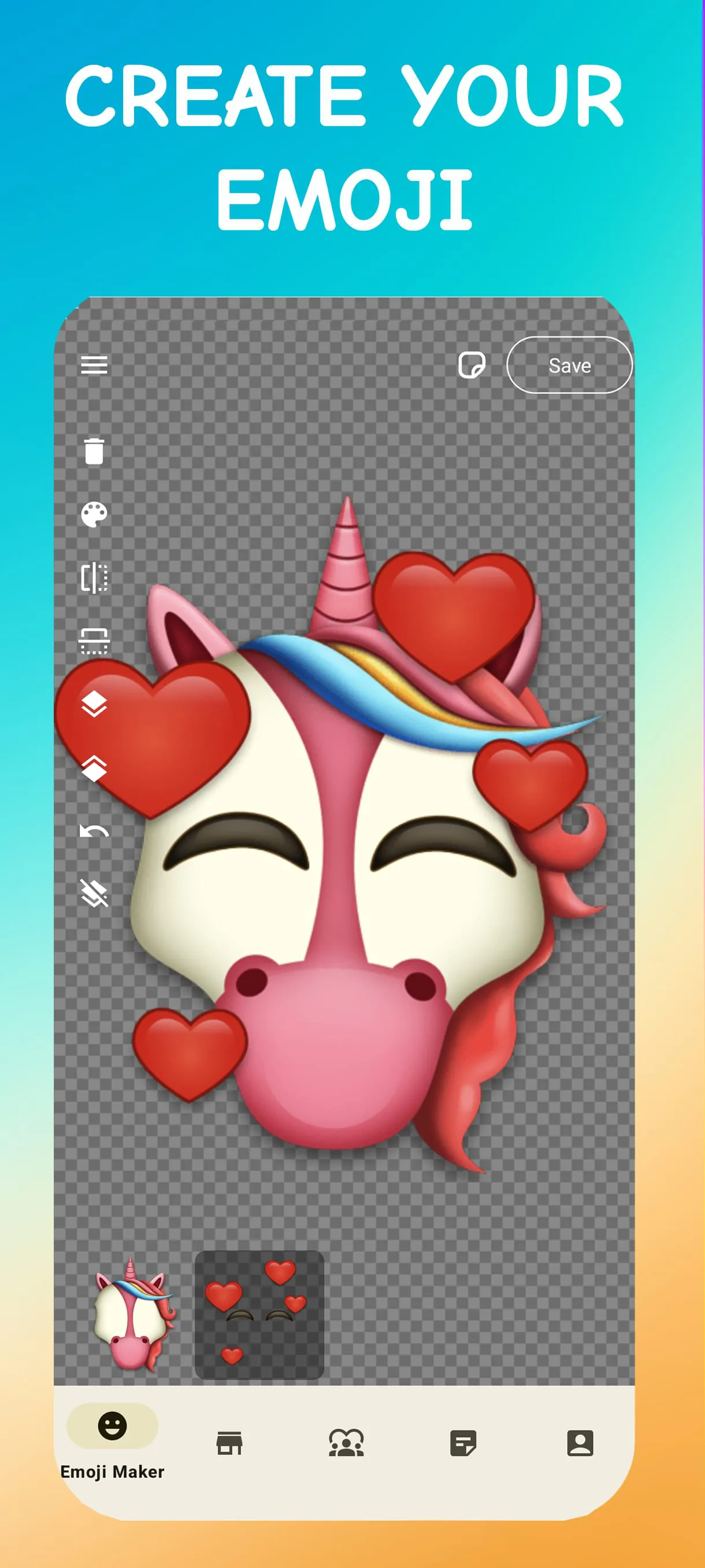 Emoji Maker