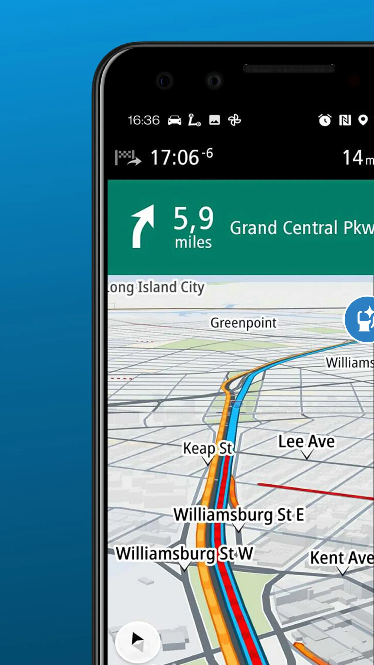 TomTom GO Expert