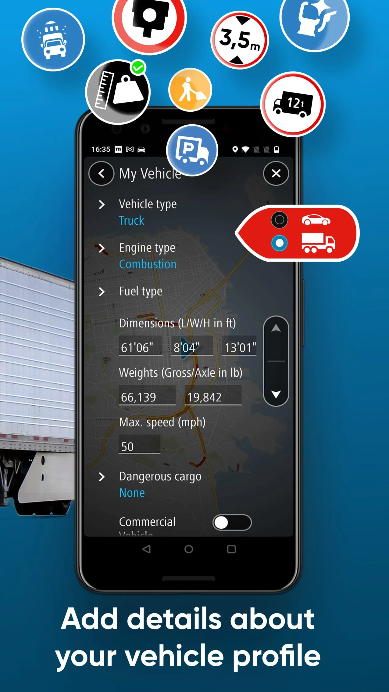 TomTom GO Expert
