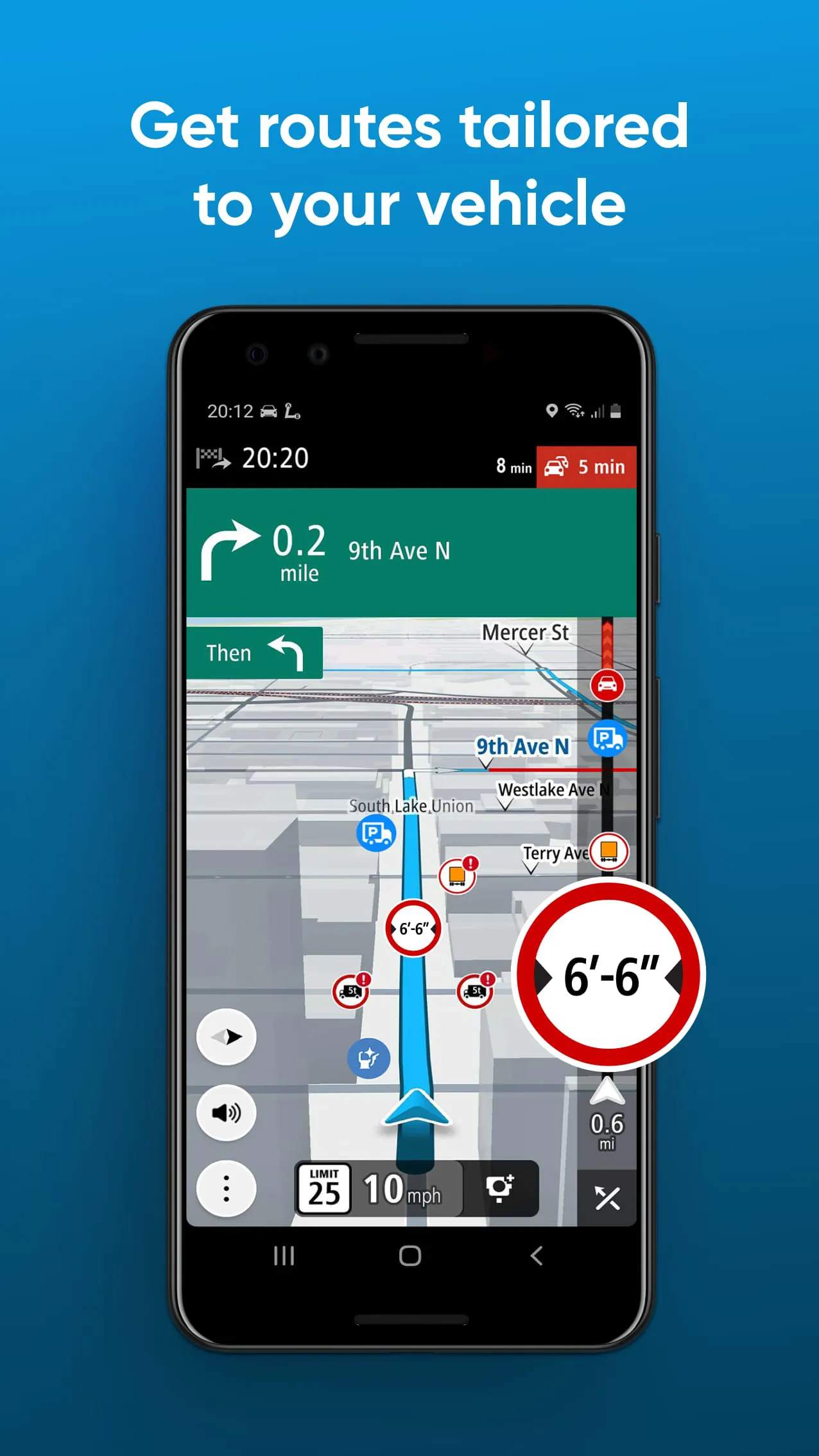 TomTom GO Expert