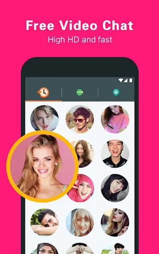 AHA Live Random Video Chat