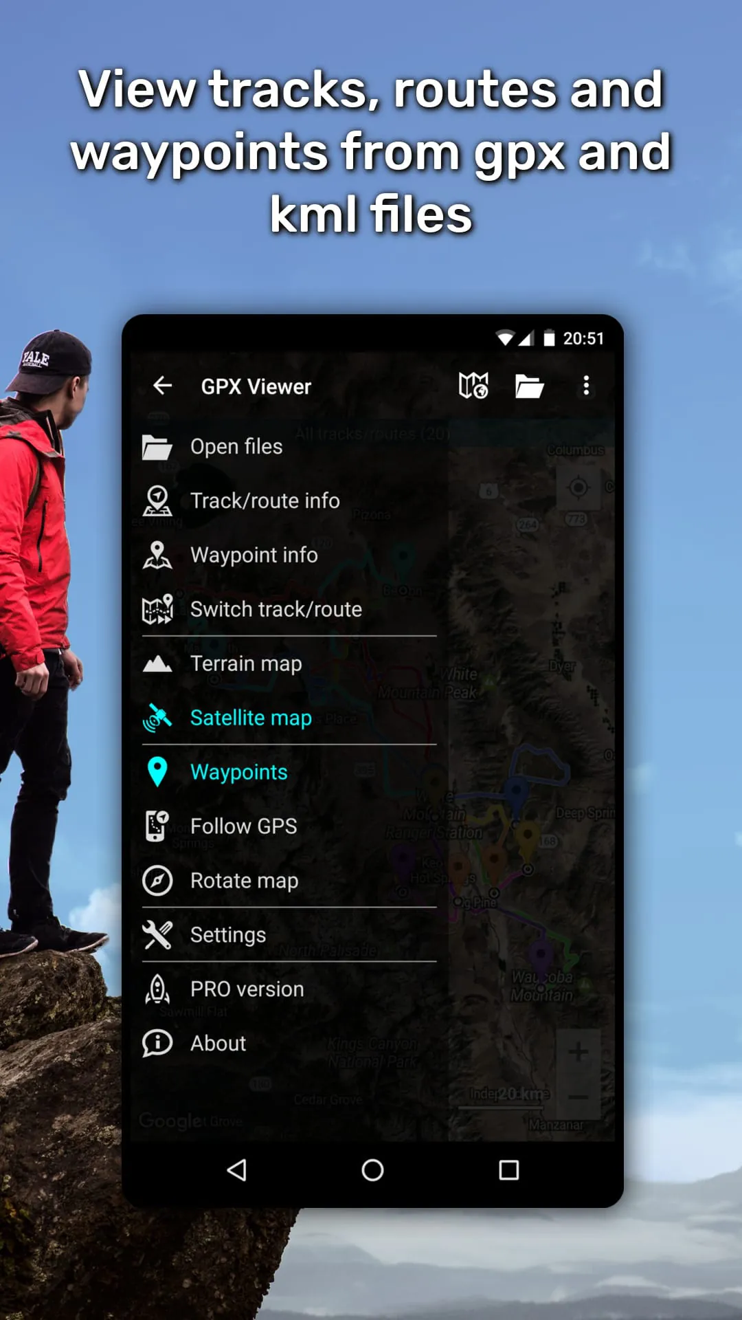 GPX Viewer
