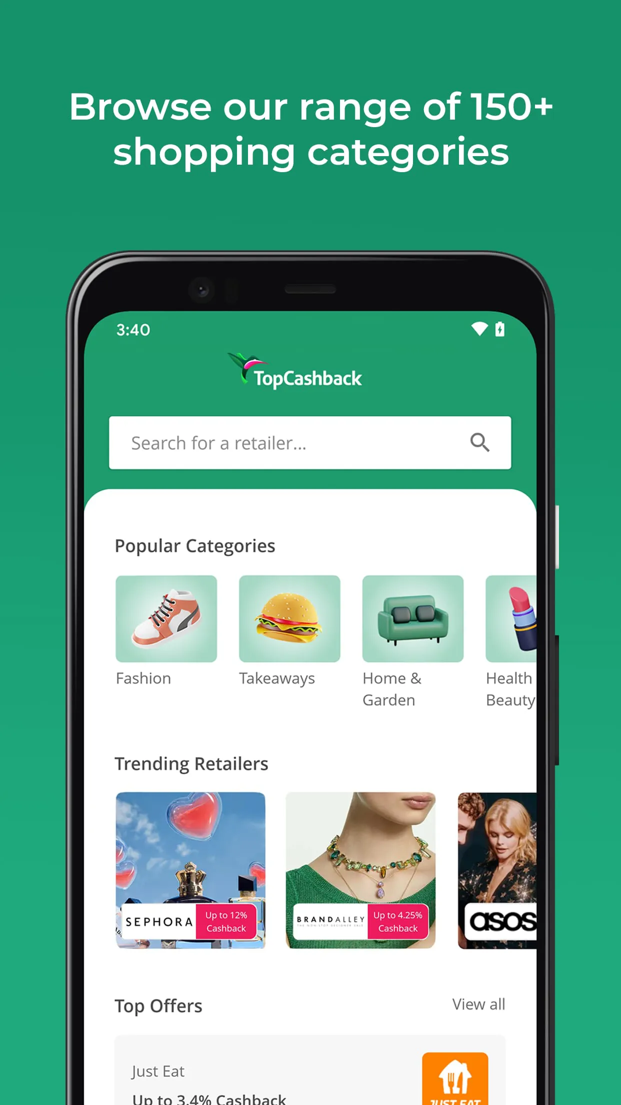 TopCashback