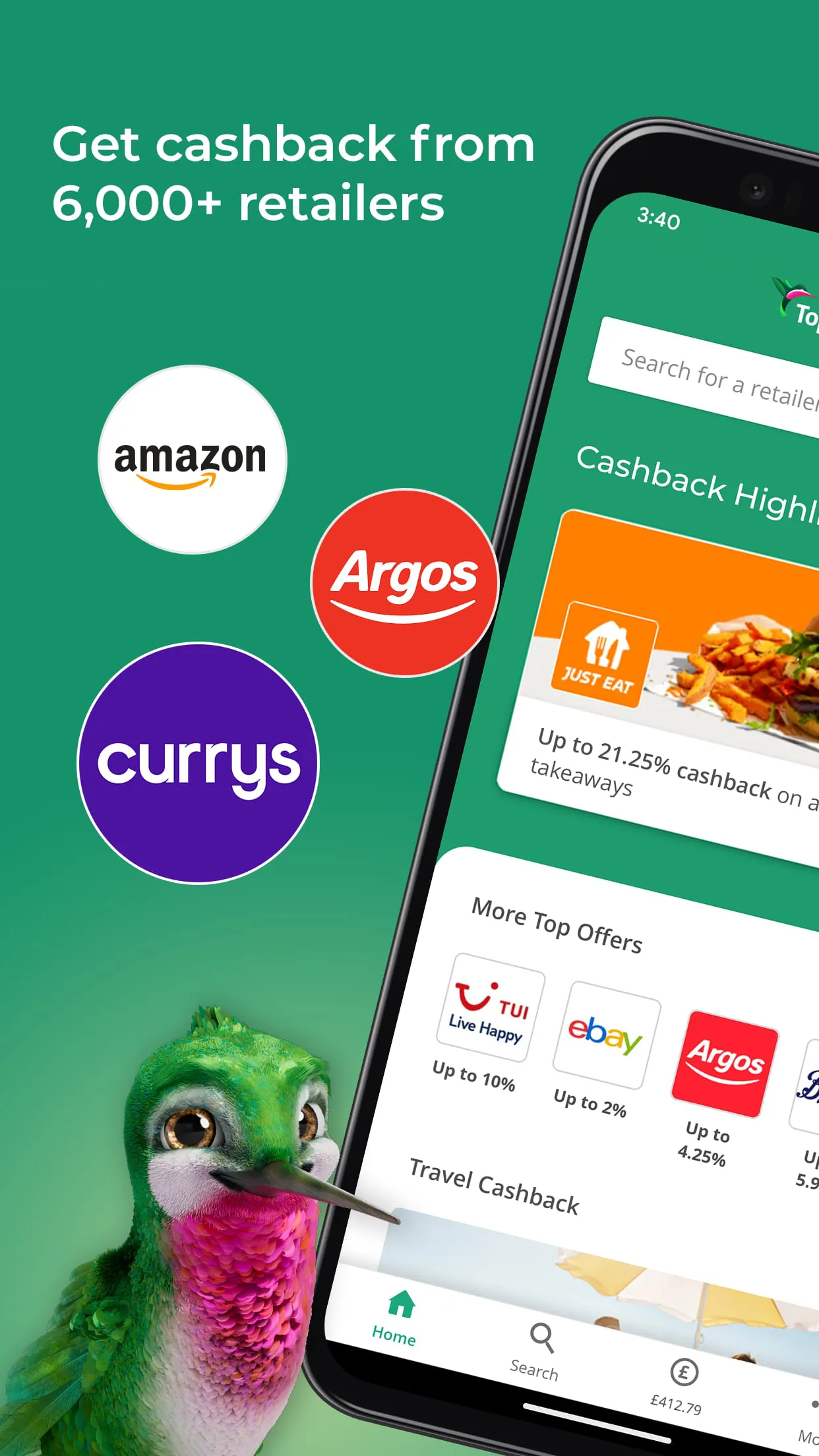 TopCashback