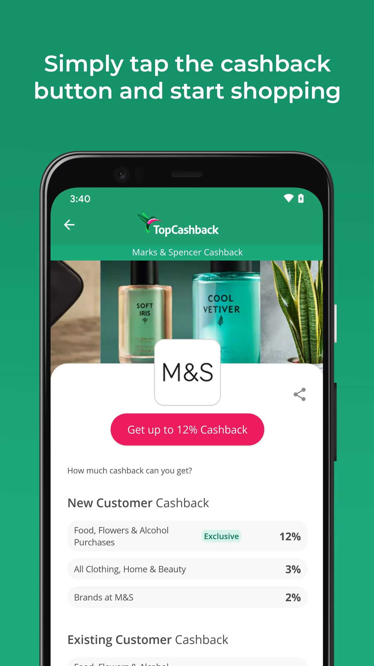TopCashback