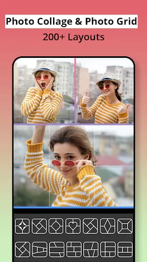 Collage Maker – Framed Picture