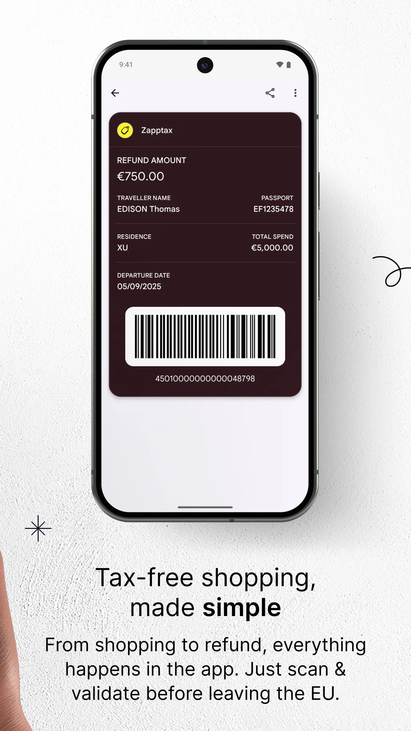 Zapptax