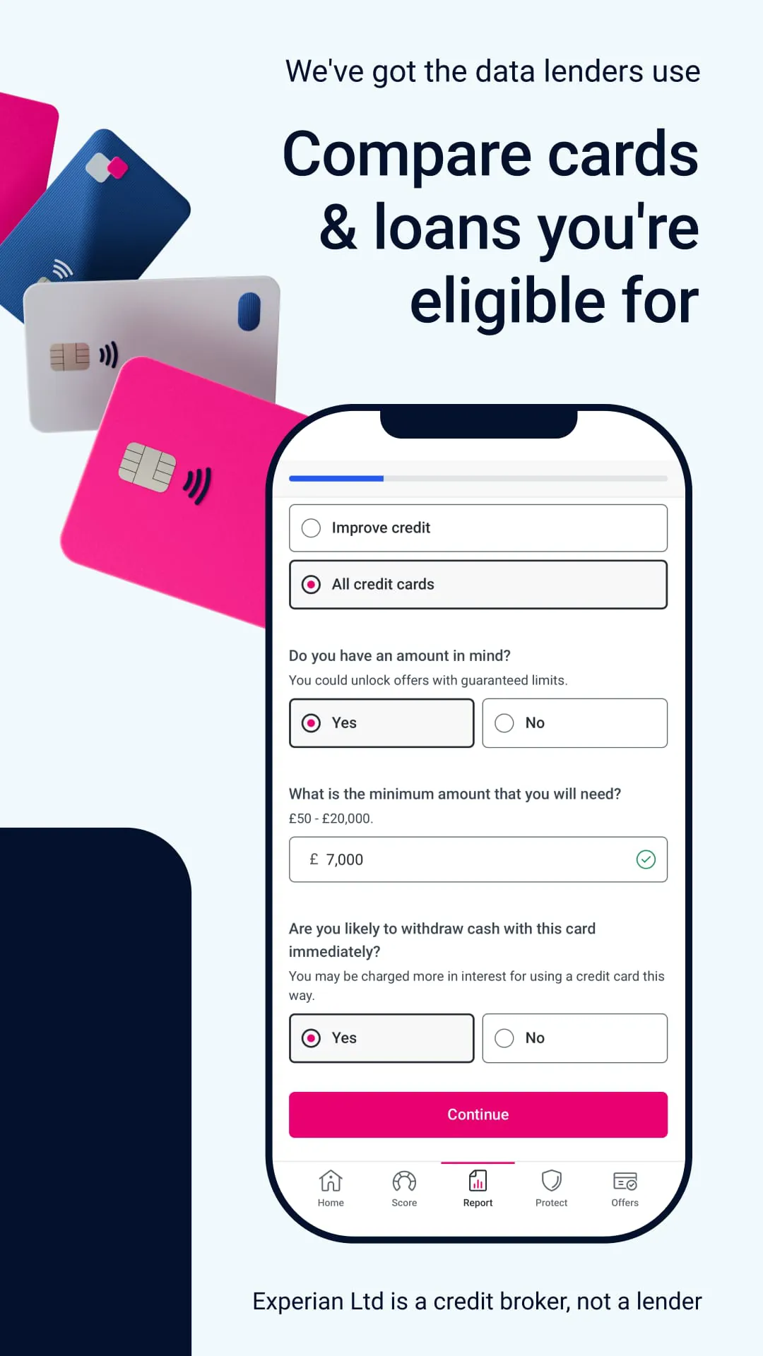 Experian