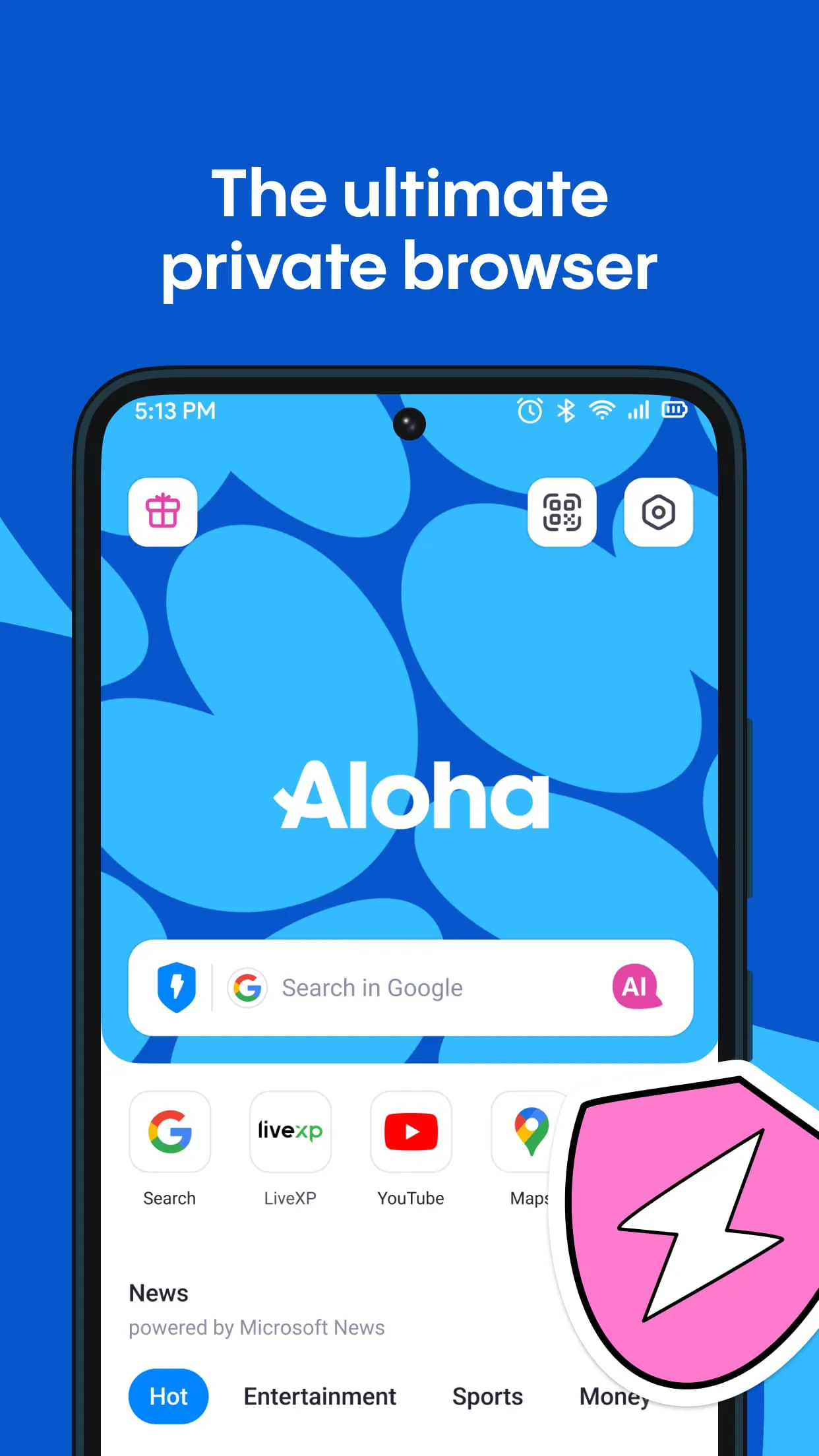 Aloha Browser