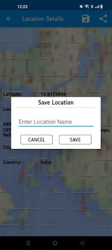 Live Location