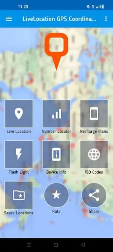 Live Location