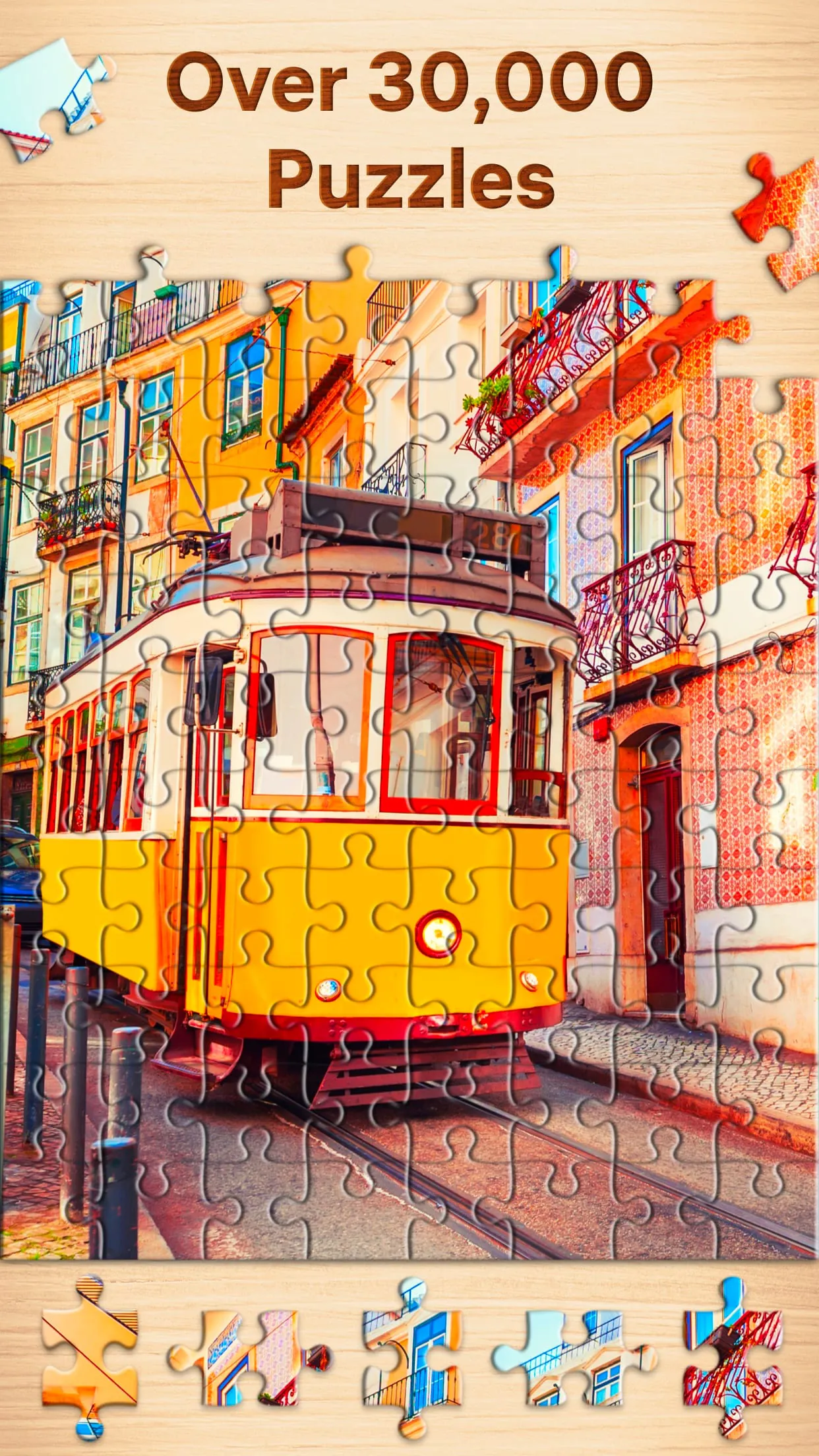 Jigsaw Puzzles