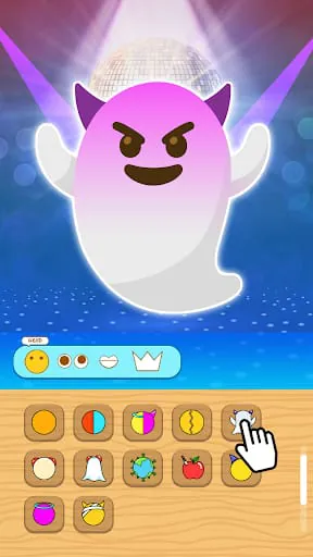 Emoji DIY Mixer