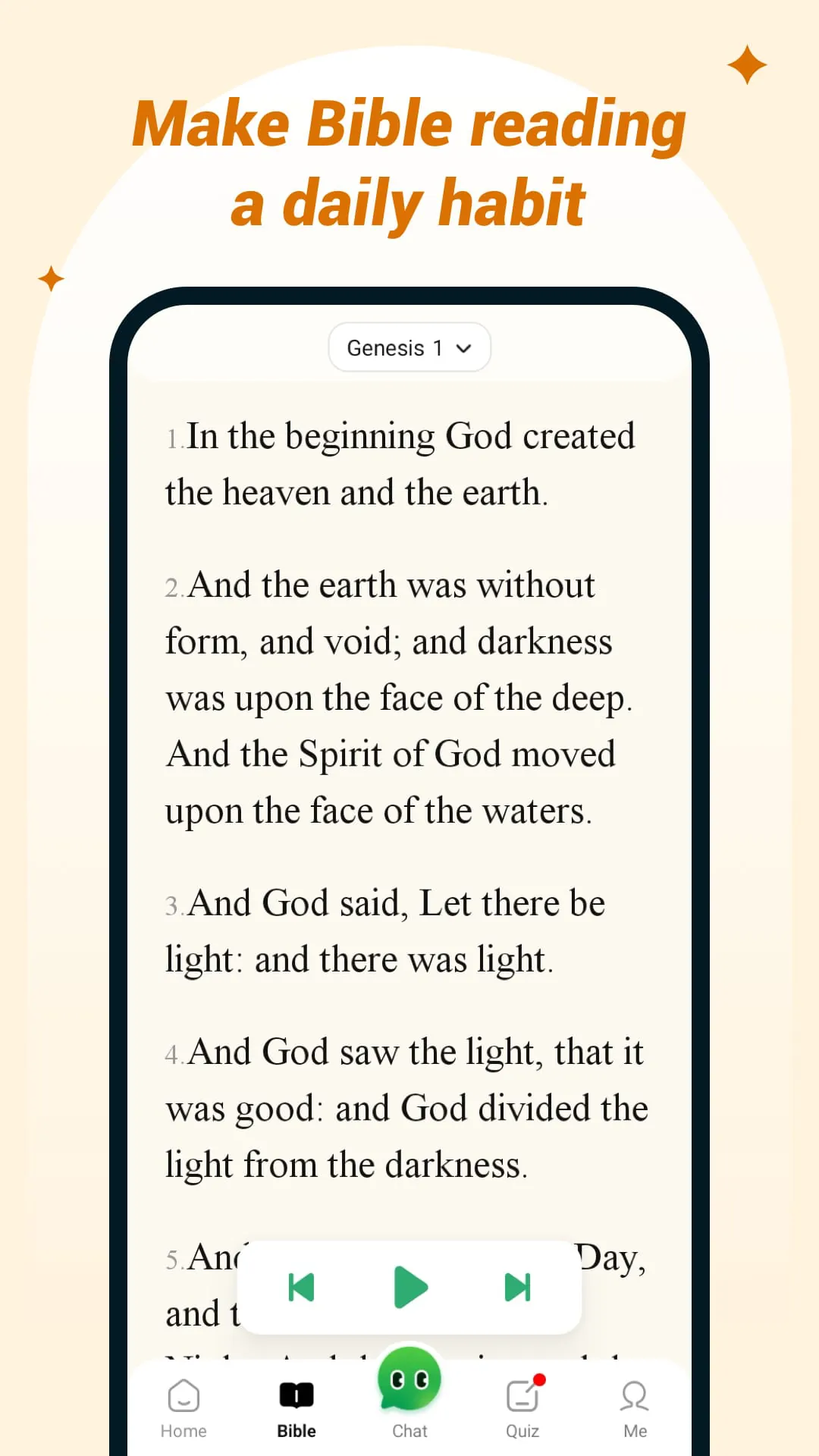KJV Bible
