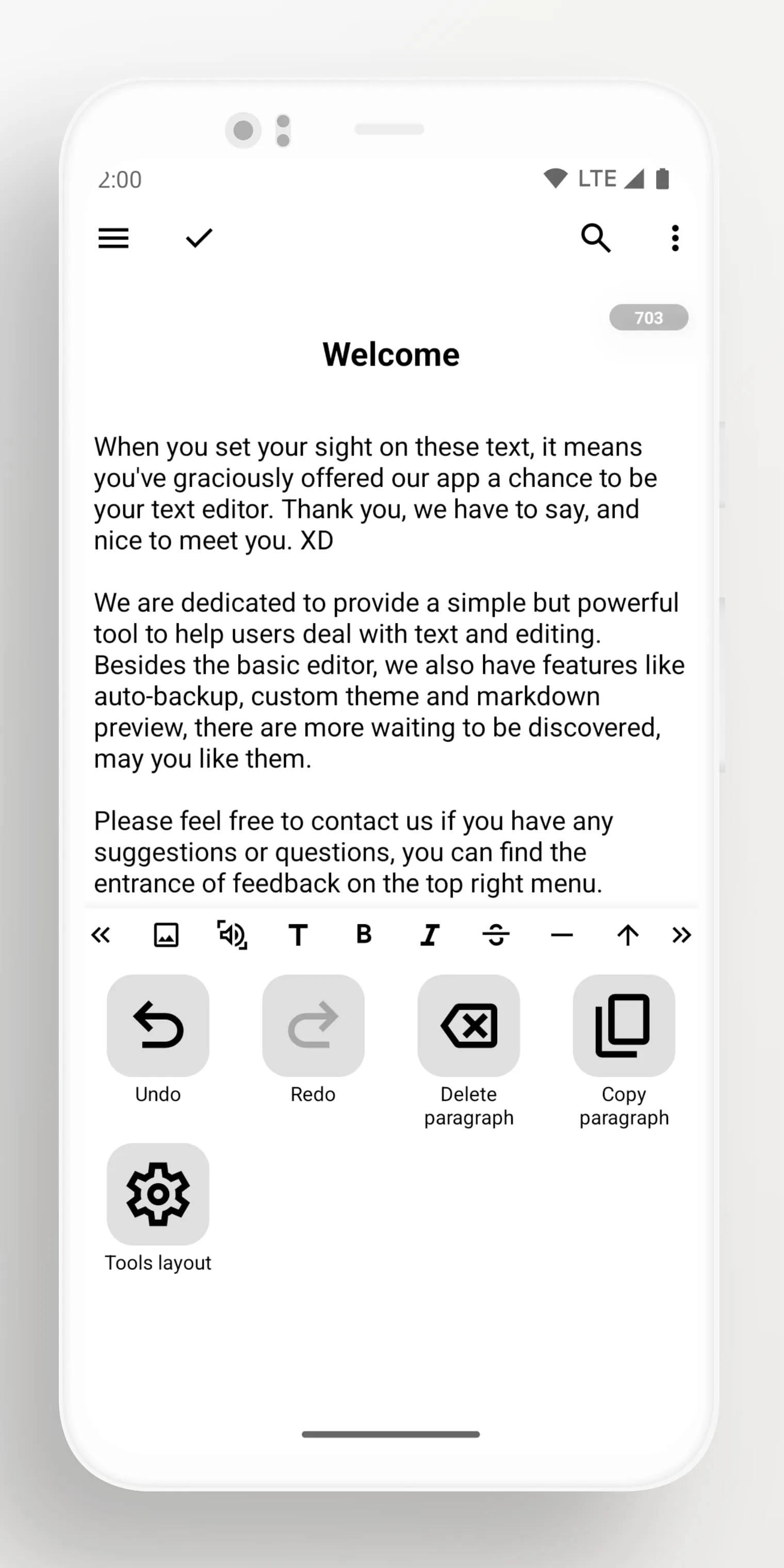 Lite Writer