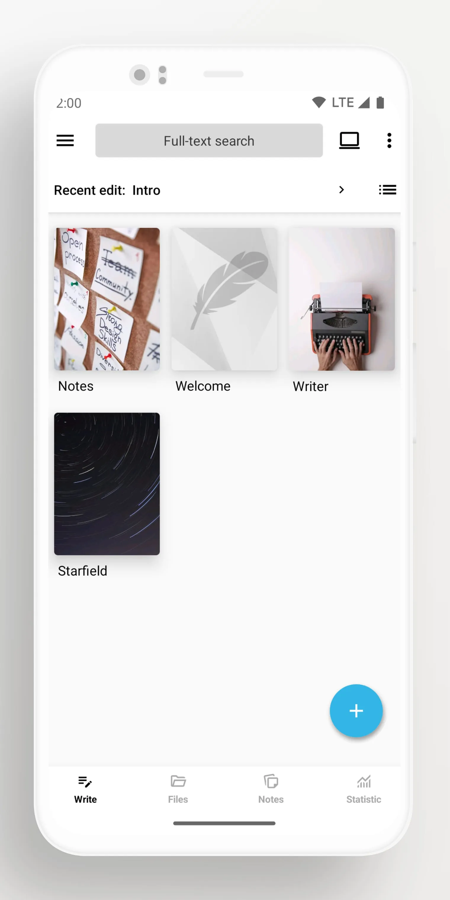 Lite Writer