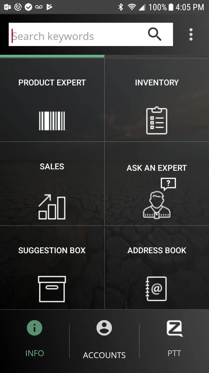 RK Scanner