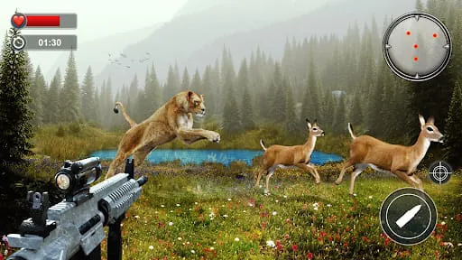 Hunting Master