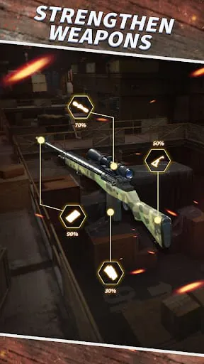 Sniper Shooting