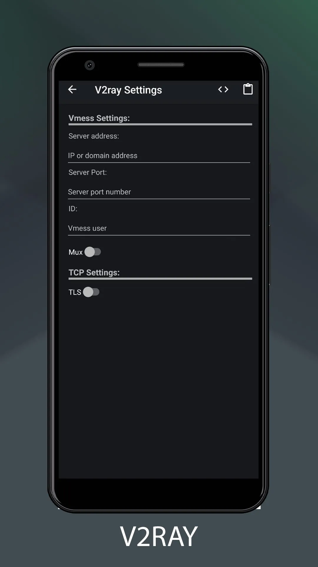 HTTP Custom