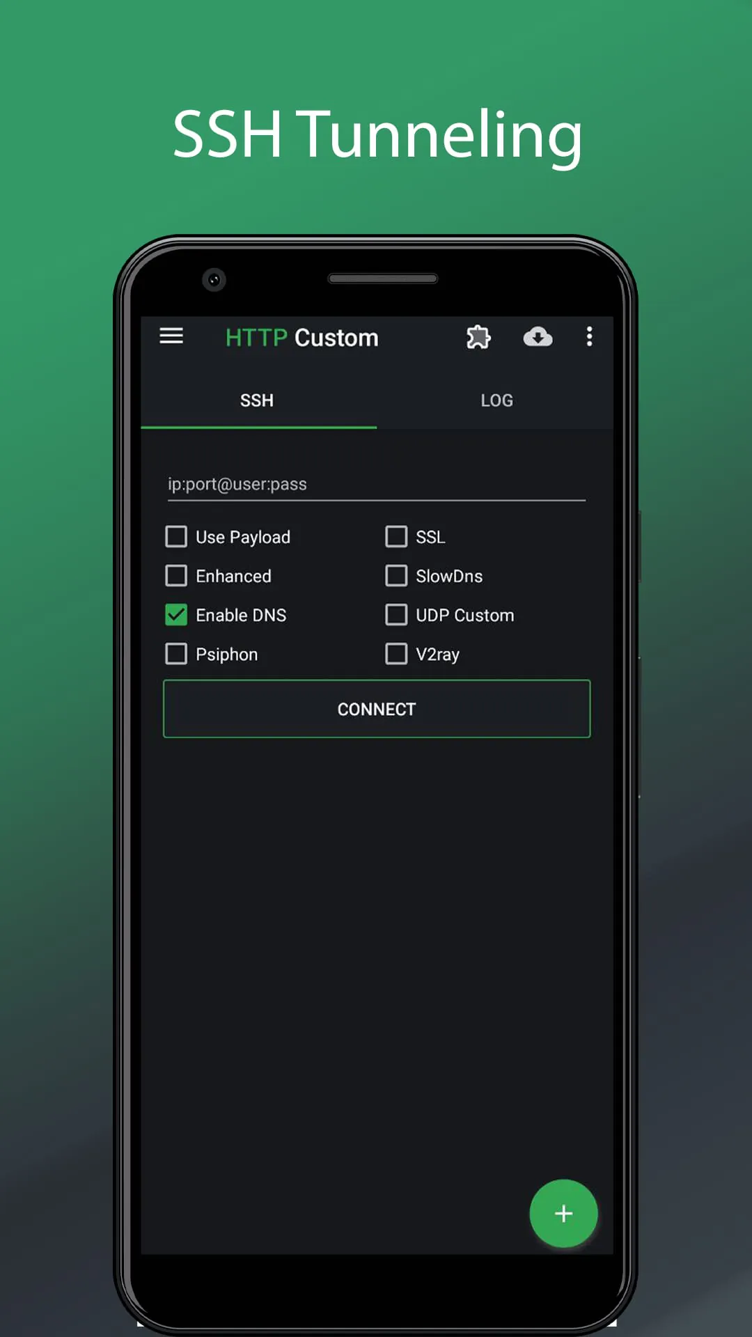 HTTP Custom
