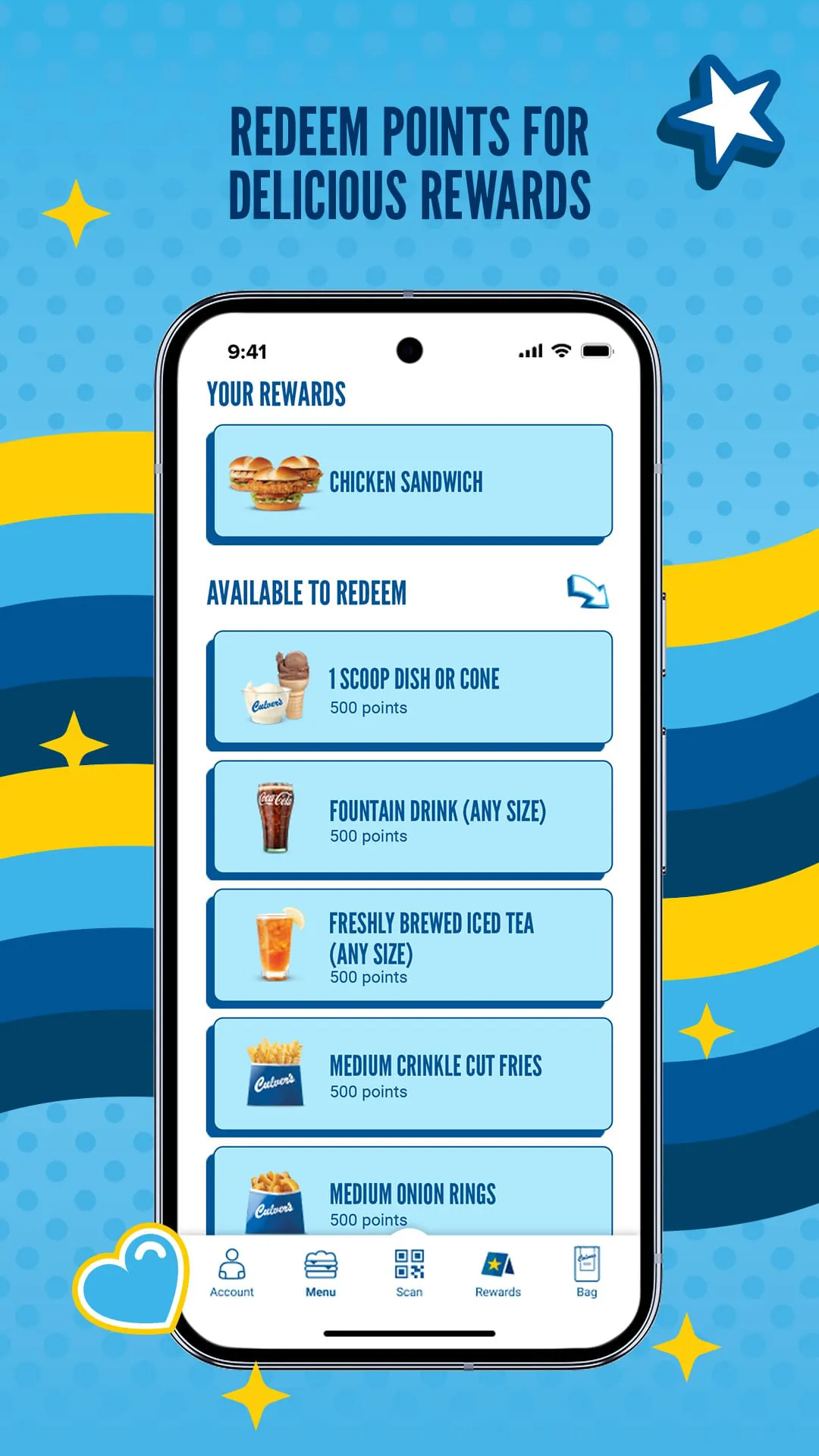 Culver's