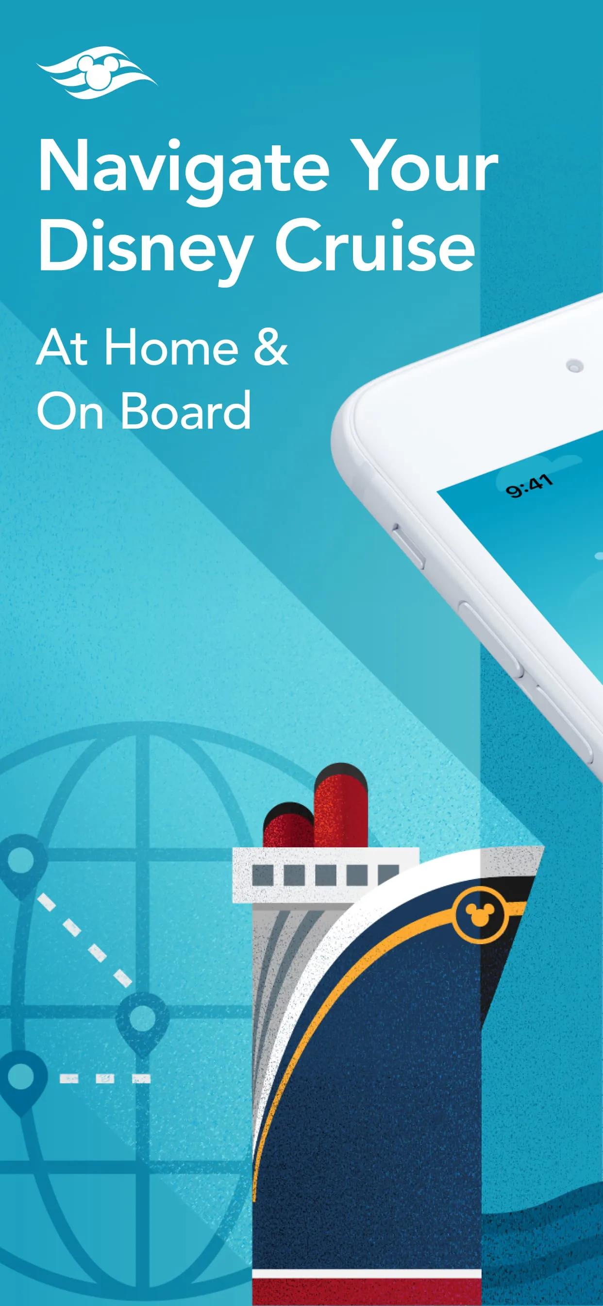Disney Cruise Line Navigator