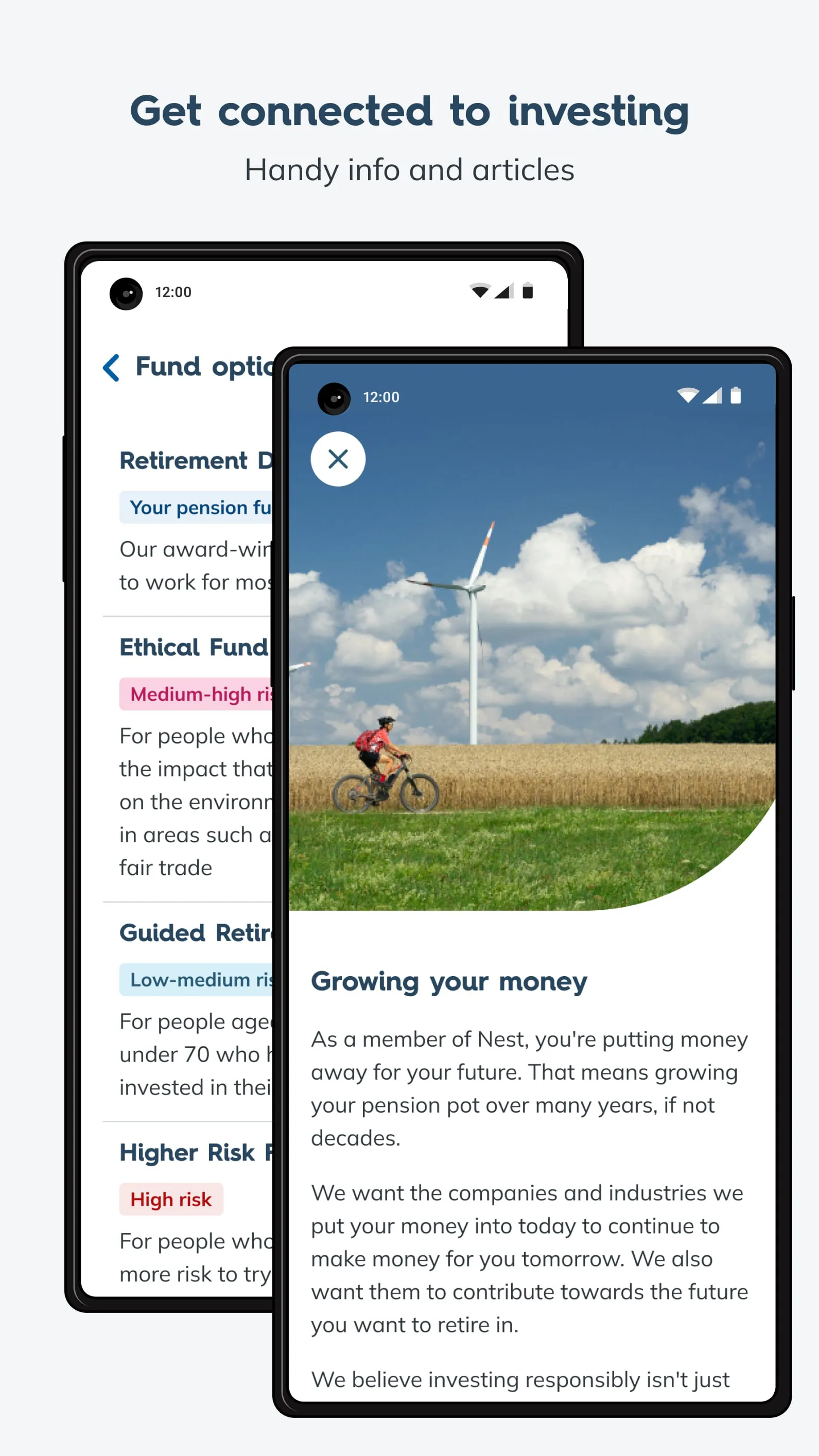 Nest Pensions