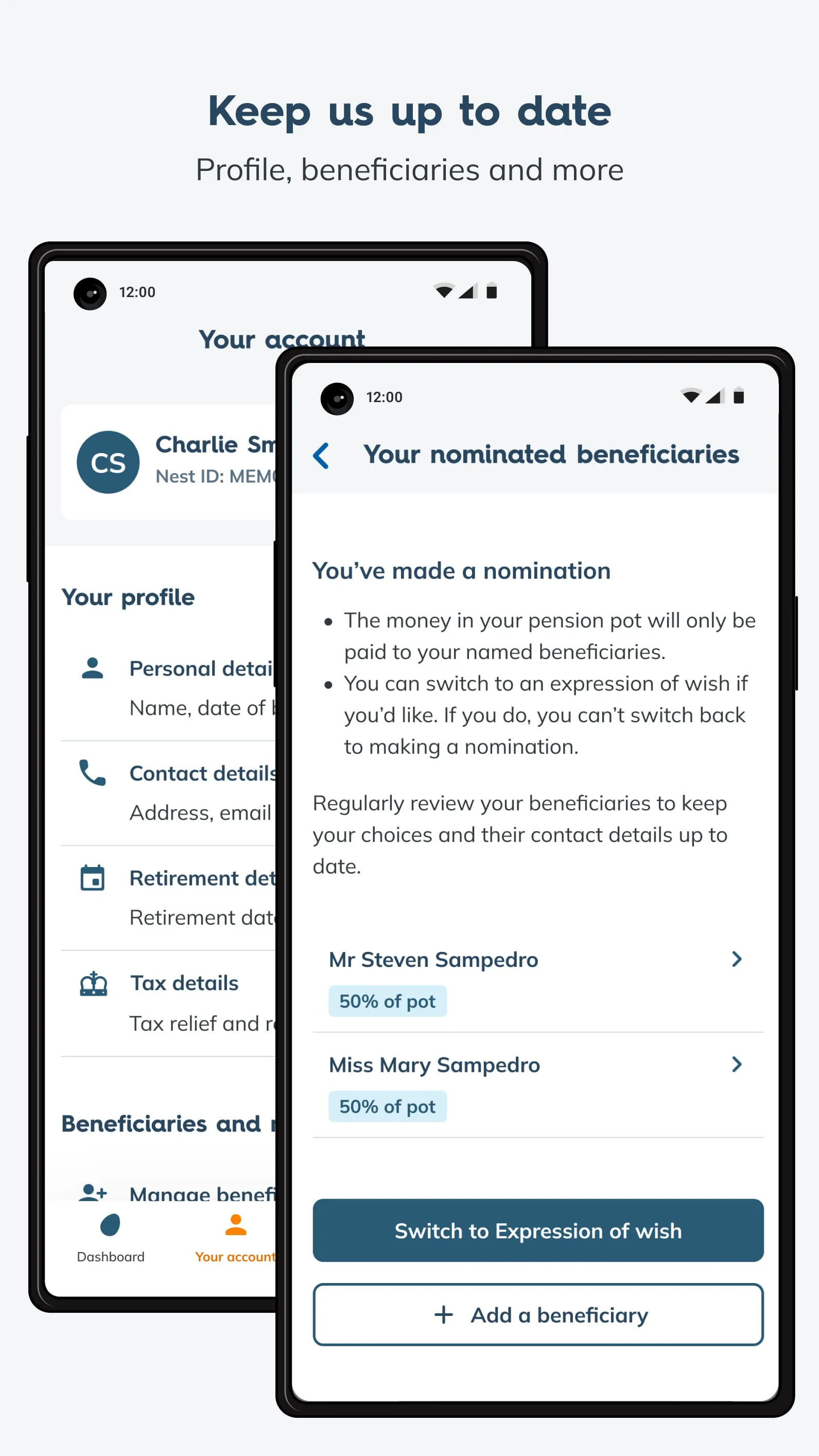 Nest Pensions