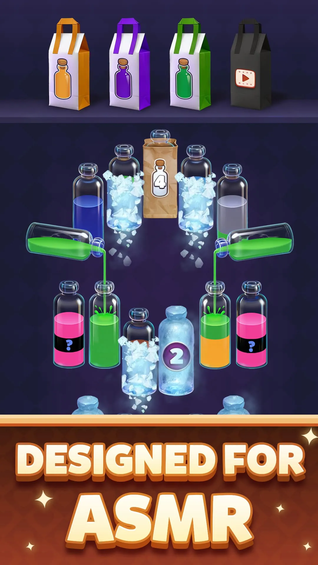 Water Match™