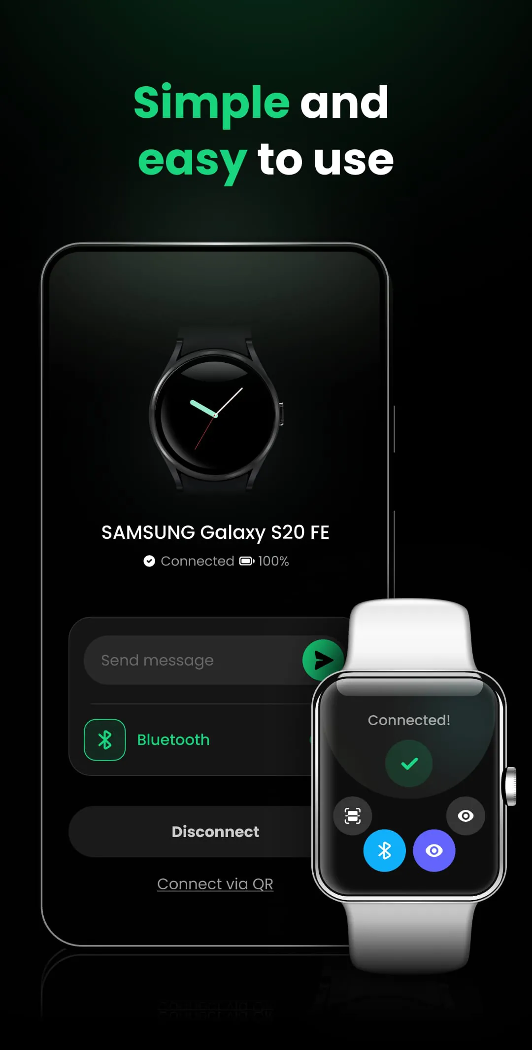 Watch Sync App