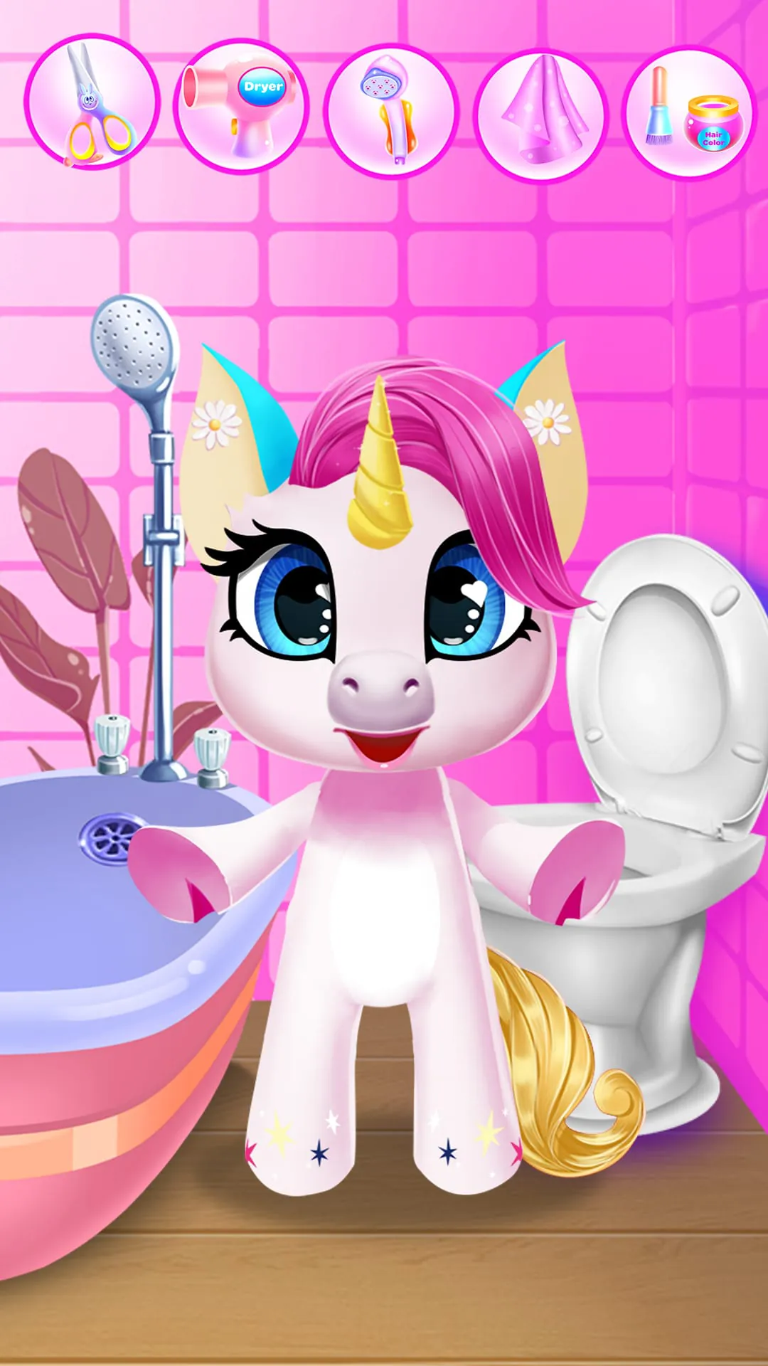 My Little Unicorn