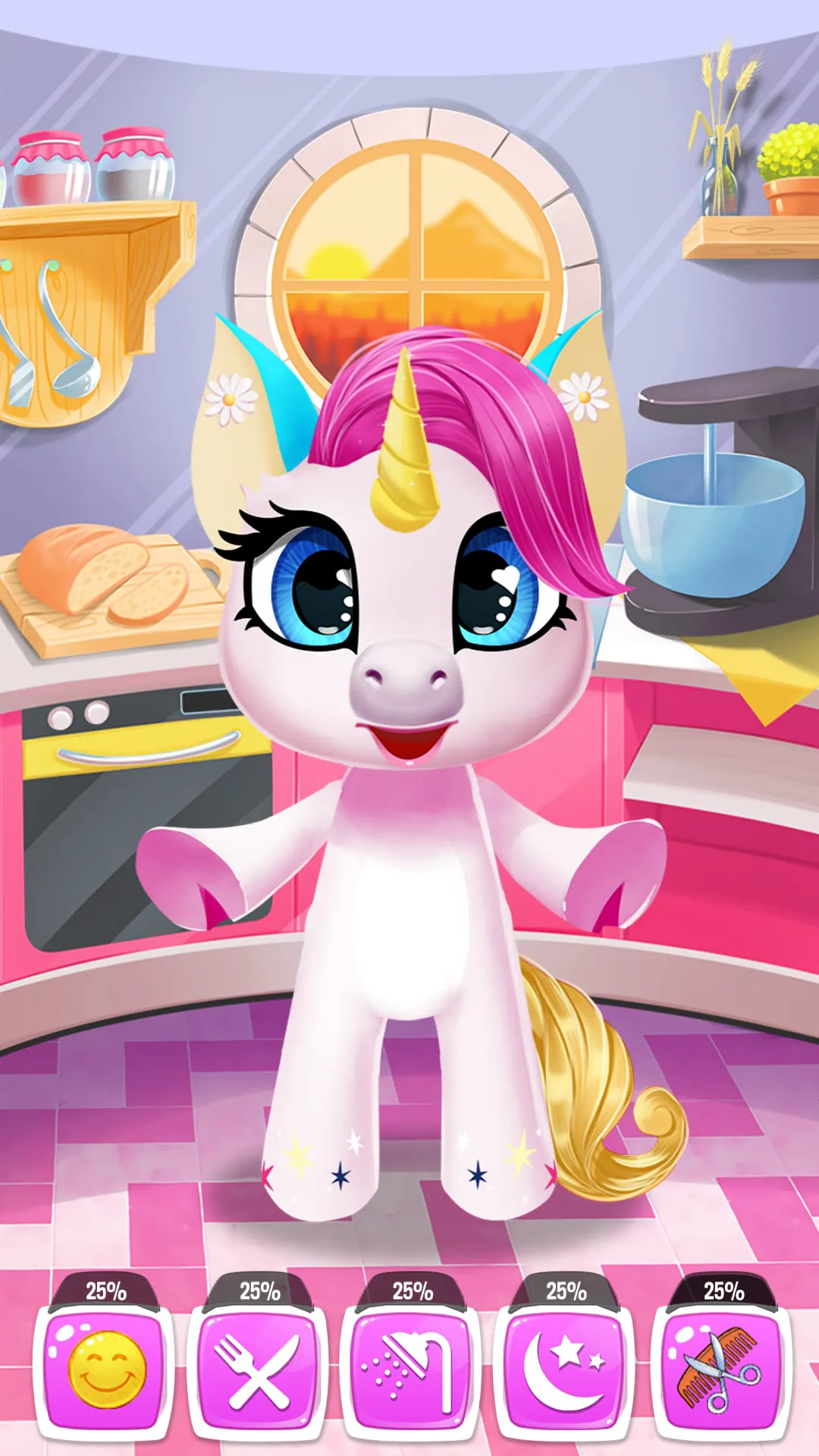 My Little Unicorn