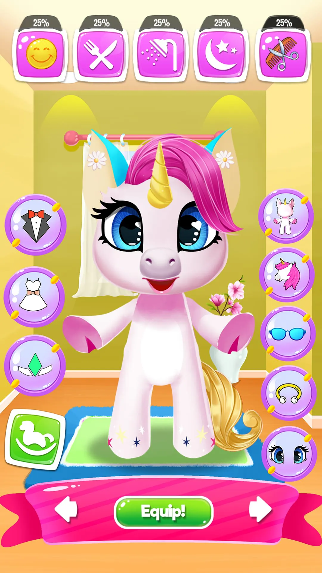 My Little Unicorn