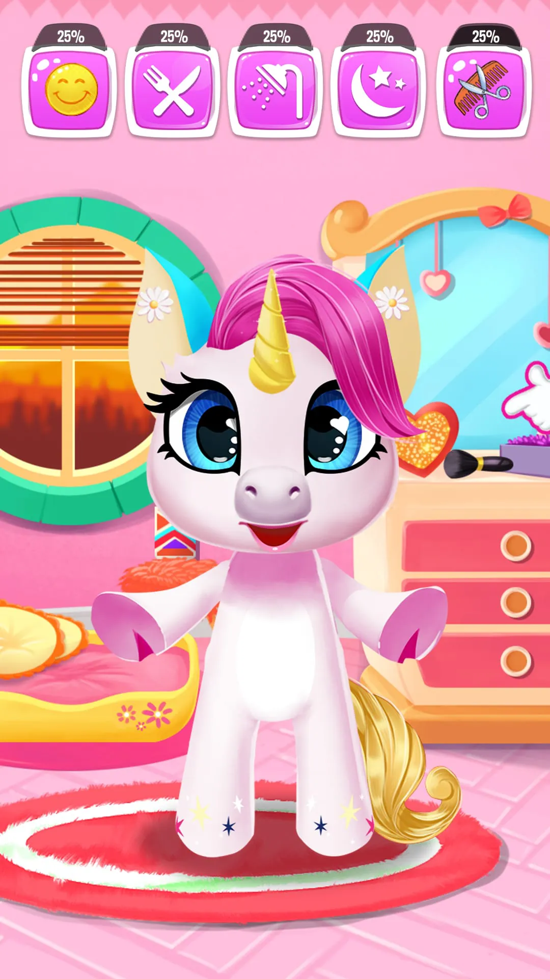 My Little Unicorn