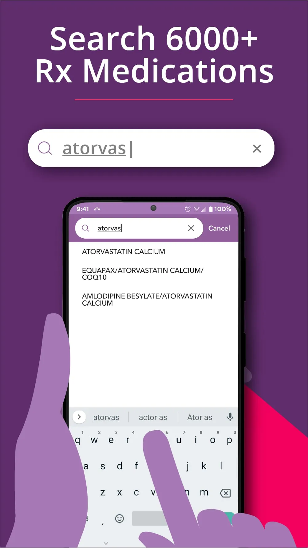 RxSaver – Prescription Coupons