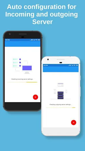 Webmail App Secure Smart Inbox