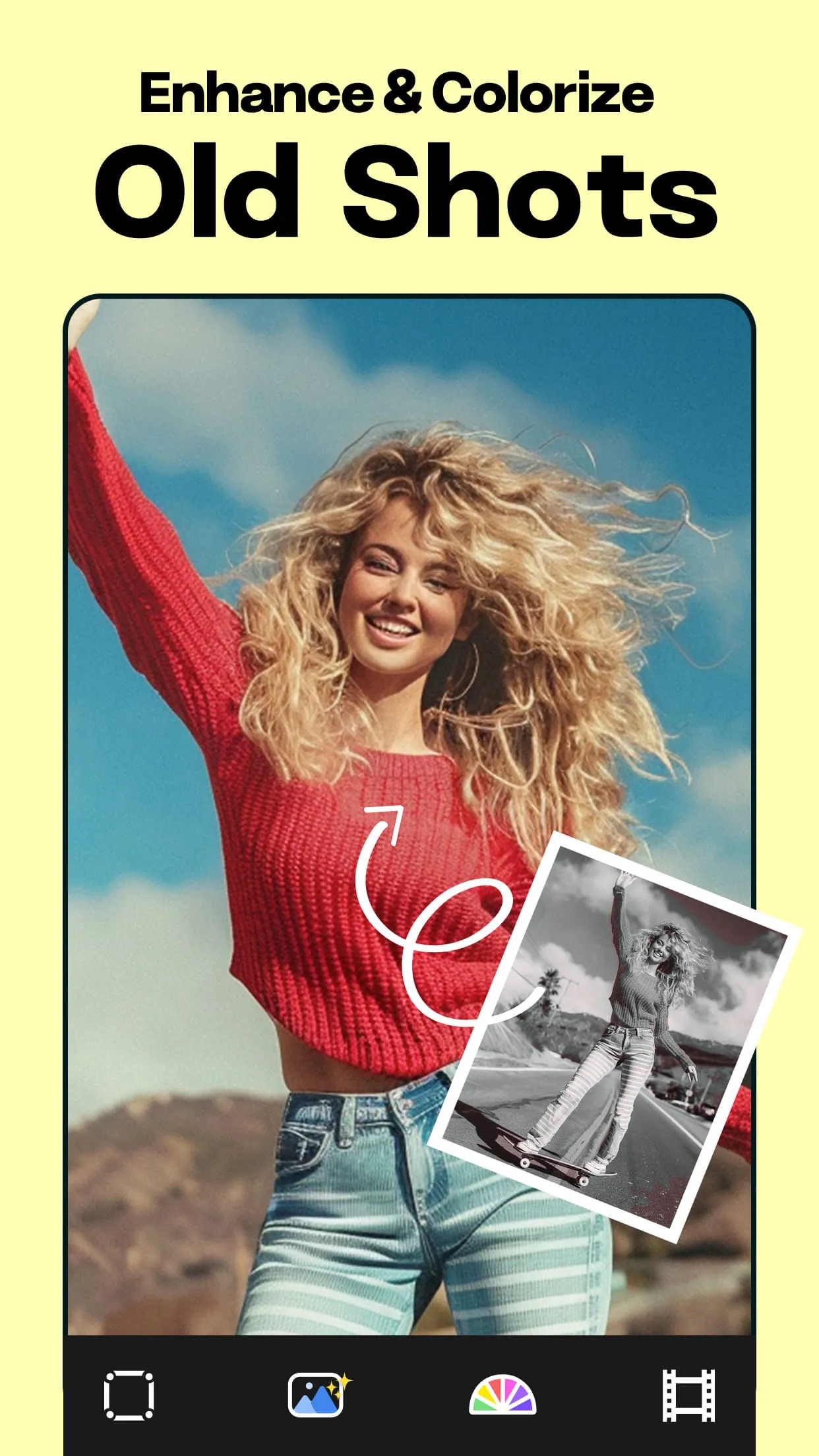 AI Photo Enhancer