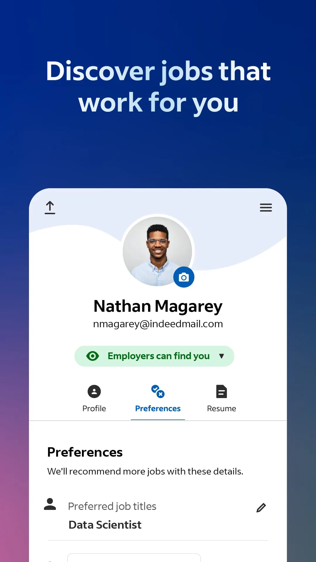 Indeed Job Search