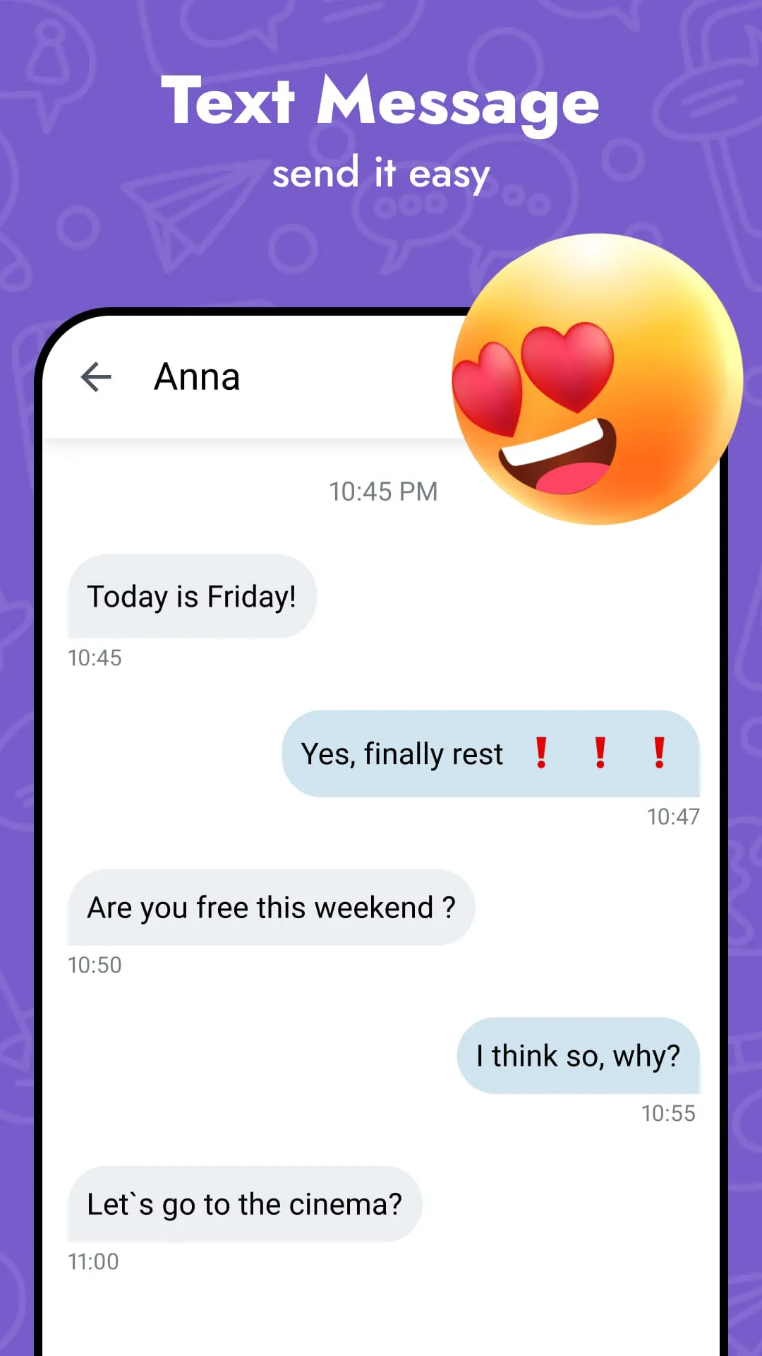 Messages